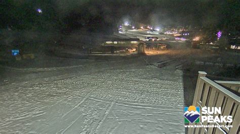 Sun Peaks Webcams